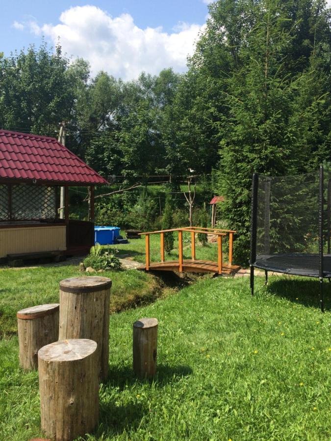 U Pana Ivana Yaremche Exterior foto