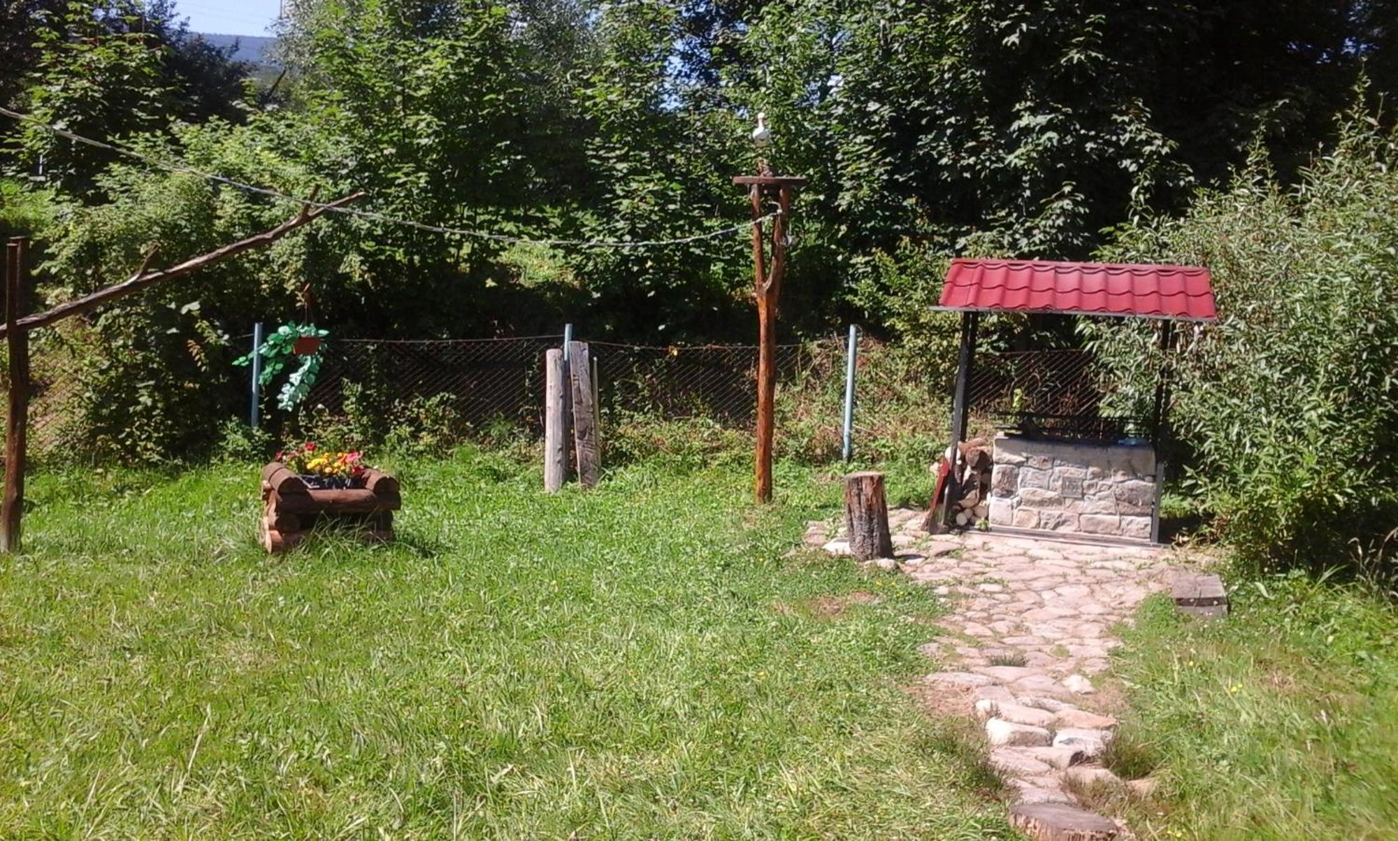 U Pana Ivana Yaremche Quarto foto